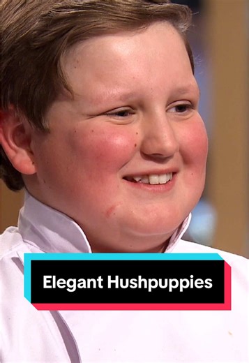 Elegant Hushpuppies Recipe from MasterChef Junior