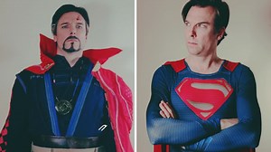 Dr. Strange vs. Superman: Who Wins in a Battle of Powers?