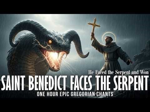 Gregorian Chant of St Benedict Against the Powers of Darkness