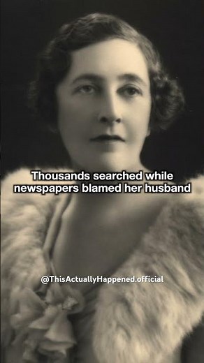 The story of Agatha Christie