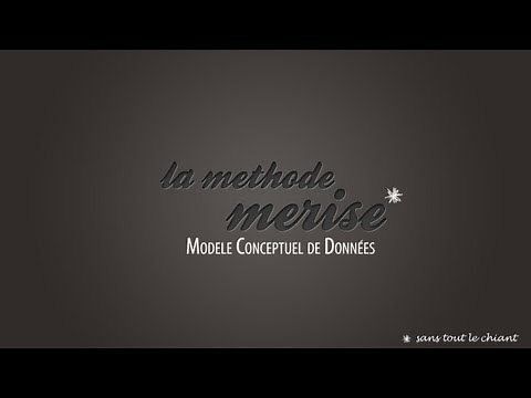 Tutoriel Merise 2 : Construire un MCD