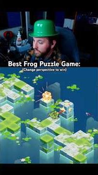 The Best Frog Puzzle Game