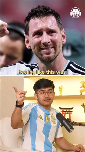 Messi Has Lost More Finals Than Anyone In 25 Years ft. Markaroni & DrogBABA