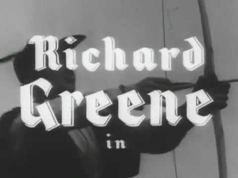 Robin Hood starring Richard Greene