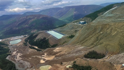 Leach of Cyanide at Eagle Gold Mine 'distressing' say conservation groups