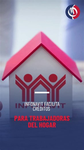 🏡 ¡Buenas noticias! Las trabajadoras del hogar ya pueden acceder a un crédito Infonavit con requisitos más flexibles. #Infonavit #IMSS #Crédito #Vivienda #TrabajadorasDelHogar