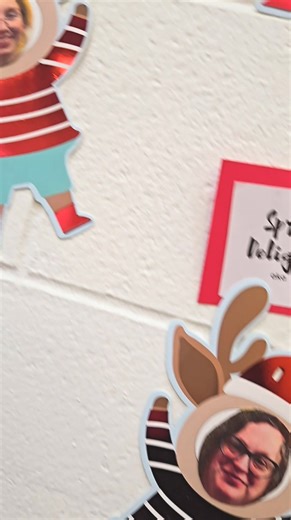 Please refer to us by our Reindeer names when you visit the library this month. | Carleton Place Public Library