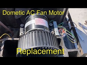 Dometic RV AC Stopped Blowing - Here's One Reason To Look For
