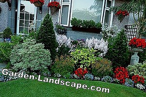 Landscaping: Design Tips For A Sunny Flowerbed - My Beautiful Garden | 2025