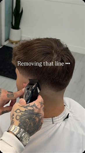 Peter Nuñez 🇵🇭 on Instagram: "Removing that line ••• @omnitheory #hairideas #haircut #hairtransformation #texture #hairstyles"