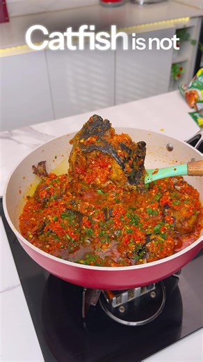 Delicious Catfish Stew Recipe with Laziz Seasoning