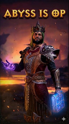 It's Abysslock Time #d2r #diablo #gaming #warlock