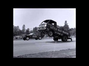 Chandler Raceway Vintage Drag Racing Commercials