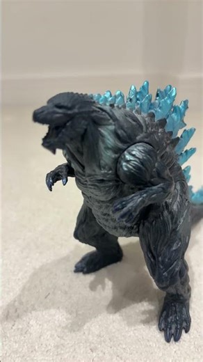 Young Junior asks Godzilla Earth a question