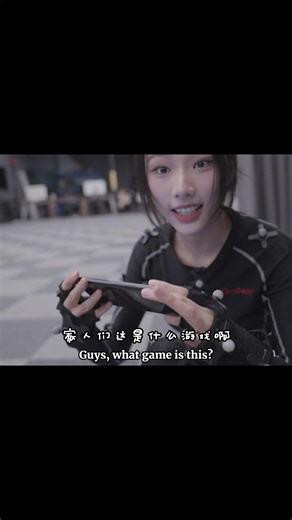 Motion Capture Actor vs. Regular Player: Playing Zenless Zone Zero.#motioncapture #ZenlessZoneZero