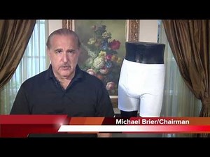 Men's Incontinence Boxer Briefs