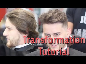 Crazy Transformation Haircut Tutorial! Shear Work