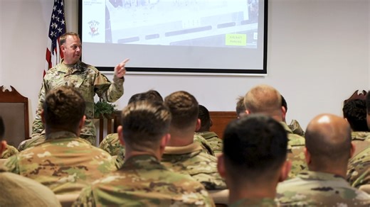 As we approach the end of 2023 and the Year of the NCO, check out our last episode featuring Command Sergeant Major Shawn Hull as he talks about the NCO Core Competency, "Readiness." #YearoftheNCO #Abovethefirst 3-1 Assault Helicopter Battalion 1-1 Attack BN, 2-1 GSAB 'Fighting Eagles' 601 ASB Hellions 1st Squadron, 6th Cavalry Regiment 1st Infantry Division | 1st Combat Aviation Brigade, 1st Infantry Division