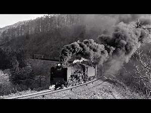 昭和のSL【北海道編】函館本線 C62・D52・D51・9600