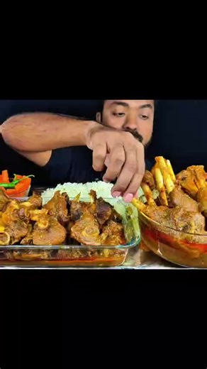 Delicious Chicken and Mutton Meat Recipe