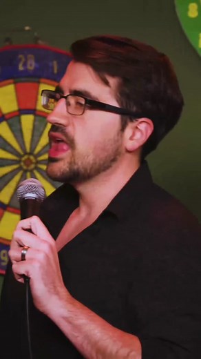 Wherein I try to be a Real Man. (This clip is from my special “Damn Boy”, available on my YT channel.) #traecrowder #standupcomedy #fullspecial #linkinbio