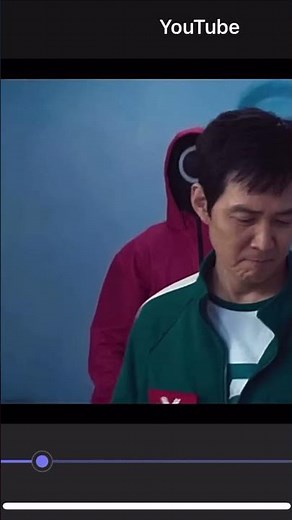 Squid game SE2 Cookie Scene