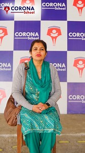 1.5K views · 19 reactions | Thank You Ma'am For Highlighting the program's positive impact on student success and community engagement. #coronaschool #children #learningisfun | Corona School | Facebook