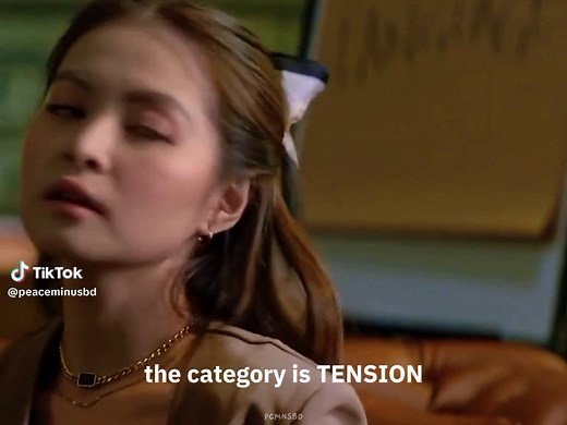 Intense Chemistry Displayed in Romantic Movie Scene