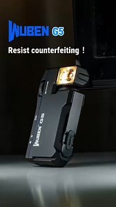 BREAKING: Meet Wuben G5! Unleash 400 lumens of power in a waterproof IP68 design. Limited time offer! $19.99 30-day returns & 5-year warranty. Can you handle the brightest flashlight on the block? | WUBEN Light Worldwide