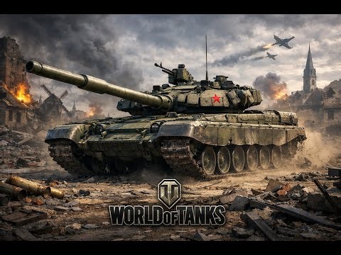 Most popular tanks World of Tanks