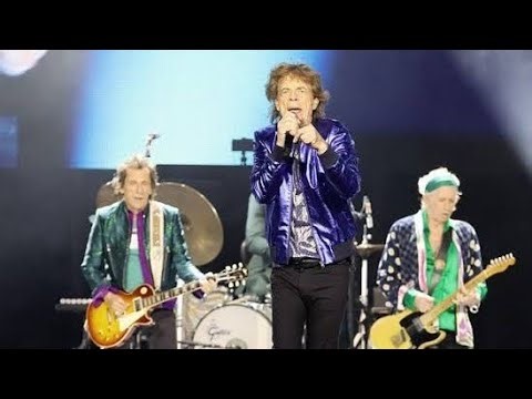 ザ・ローリング・ストーンズ新アルバム「Foreign Tongues」発表🎸🌍🔥 先行シングル「Mr Charm」11日リリース決定🎶✨