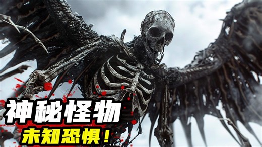 2024最新克苏鲁大片《神秘窥视》，上映7天狂卷票房2.1亿，到底讲的啥！