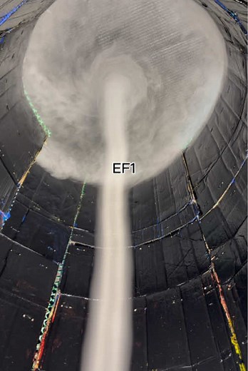 Tornado Levels EF0 to EF5 Explained