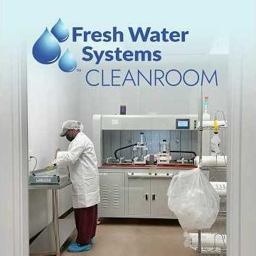 Fresh Water Systems Cleanroom