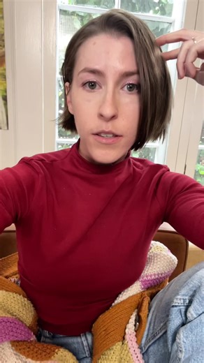 Eden Sher on Instagram: "on the bright side, my space work has NEVER been better"