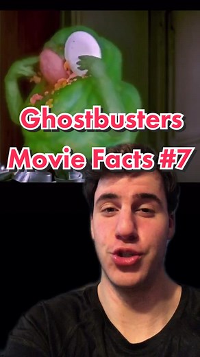 Ghostbusters Movie Facts Part 7