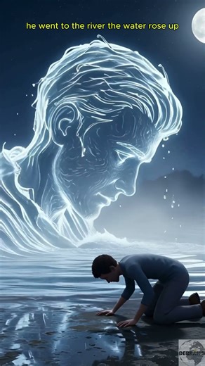 He Wronged His Brother… The River Never Forgot | An African Short Folktale