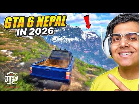 I Tried The *NEW* GTA 6 Nepal (it's CRAZY) | Part 2