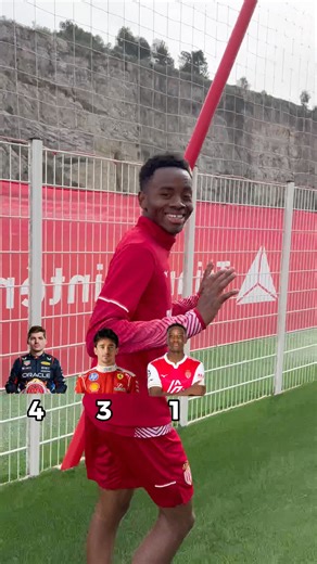 The next F1 𝐖𝐨𝐫𝐥𝐝 𝐂𝐡𝐚𝐦𝐩𝐢𝐨𝐧 ? 🏎️ | AS MONACO