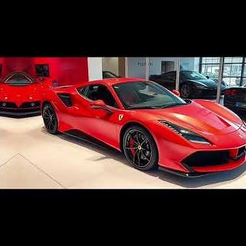 "2025 Ferrari SF90 Stradale – The Ultimate Hybrid Supercar"