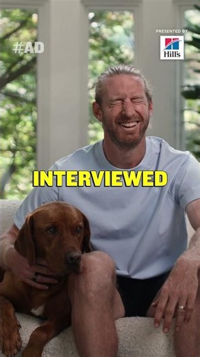 A Day In The Life of Tim Ream's Furry Family Member 🐶