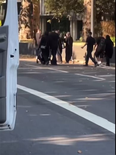 Harry Styles Running in London Highlights