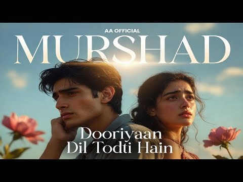 Murshad… 💔 | Ishq Ki Raah Mein Qadam Toh Rakh | Emotional Sad Song 2026 | AA OFFICIAL