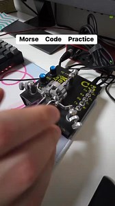 16K views · 139 reactions | Morse code | Electronique & Electricité | Facebook