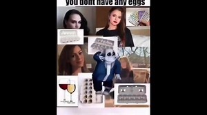 2K views · 26 reactions | No Eggs Empty egg carton meme. use lower volume please. | Things feminists say | Facebook