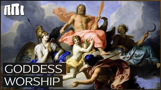The Forbidden History of Washington DC: The Secret Goddess Worship | Glenn H. Thompson