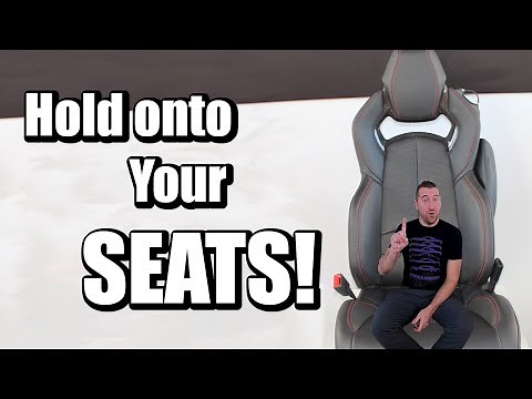 How to pick the seats in the C8 Z06