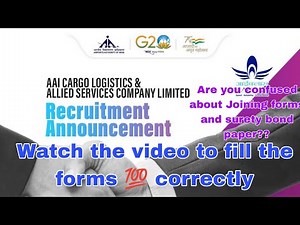 How to fill up AAICLAS joining forms,surety bond paper, Medical Certificate #formfillupkiknowledge