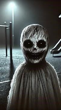 This Haunted Playground Holds a Dark Secret From 1986