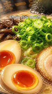 日本食10選 Top 10 Japanese Foods #japantravel #japan #travel